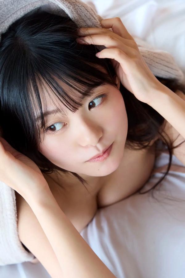   樱井木穗 - 育乳成功102cm波涛胸涌私房性感写真第113张图片