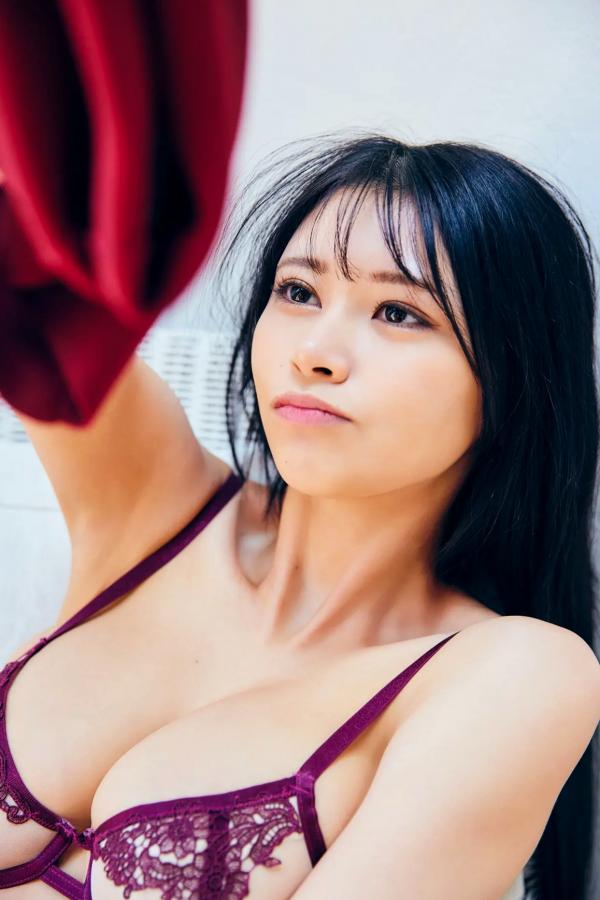   山田あい - 最高級のカラダ 日本性感女神比基尼极品身材写真第11张图片