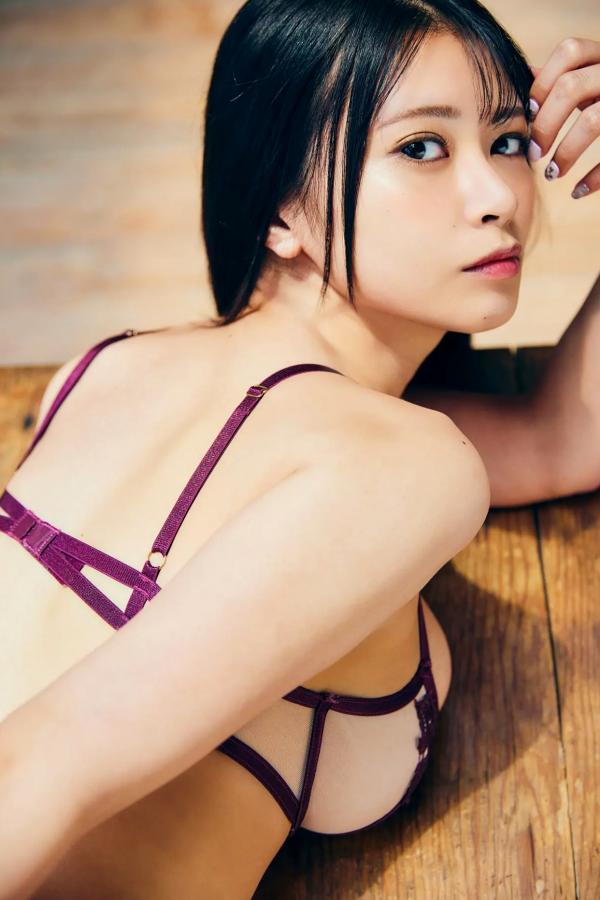   山田あい - 最高級のカラダ 日本性感女神比基尼极品身材写真第17张图片
