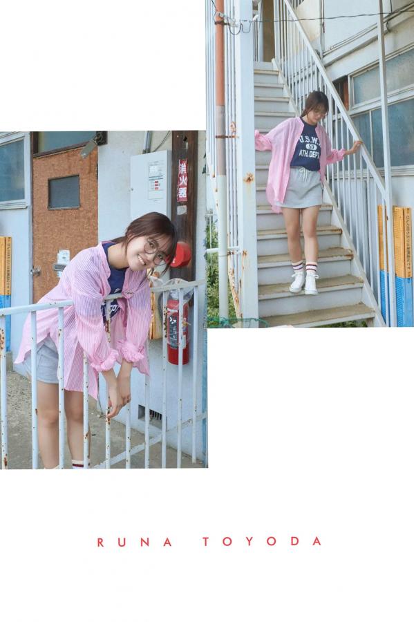   豊田ルナ - るんちゃんといっしょ。日系清新比基尼性感居家写真第2张图片