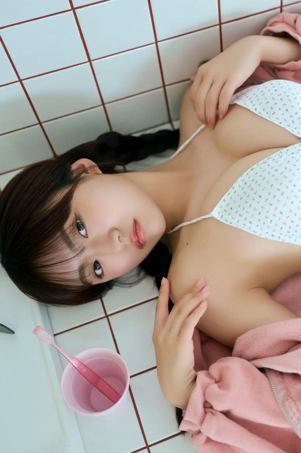   豊田ルナ - るんちゃんといっしょ。日系清新比基尼性感居家写真第12张图片