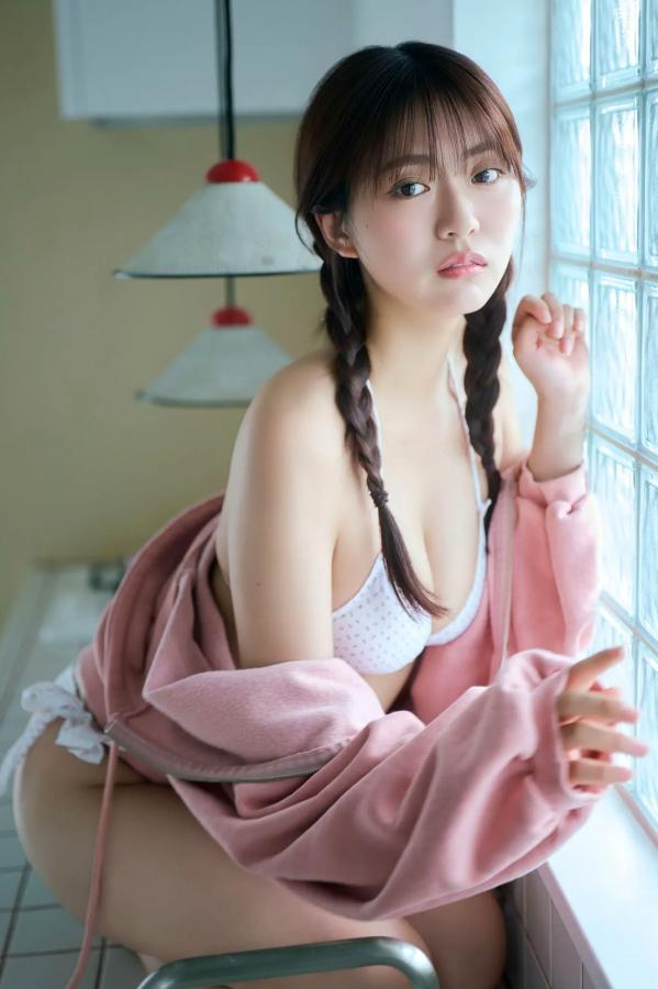   豊田ルナ - るんちゃんといっしょ。日系清新比基尼性感居家写真第14张图片
