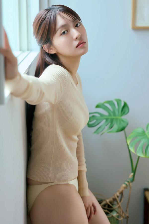   豊田ルナ - るんちゃんといっしょ。日系清新比基尼性感居家写真第39张图片