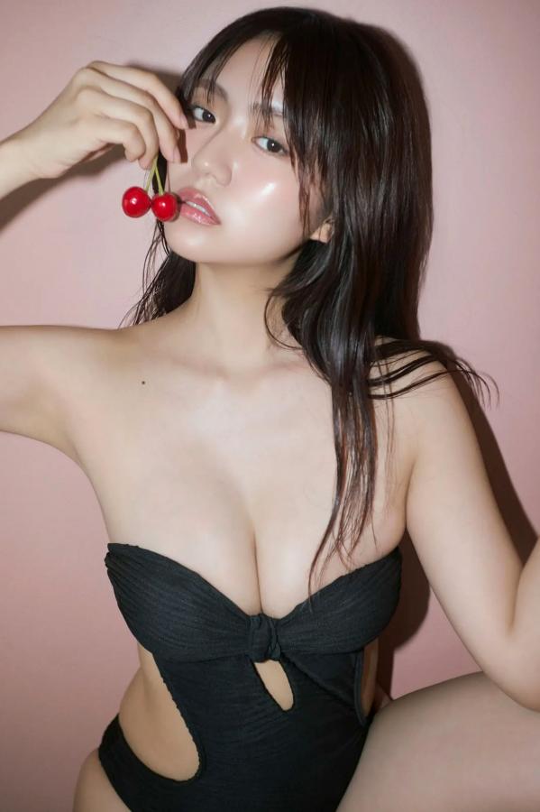   豊田ルナ - るんちゃんといっしょ。日系清新比基尼性感居家写真第76张图片