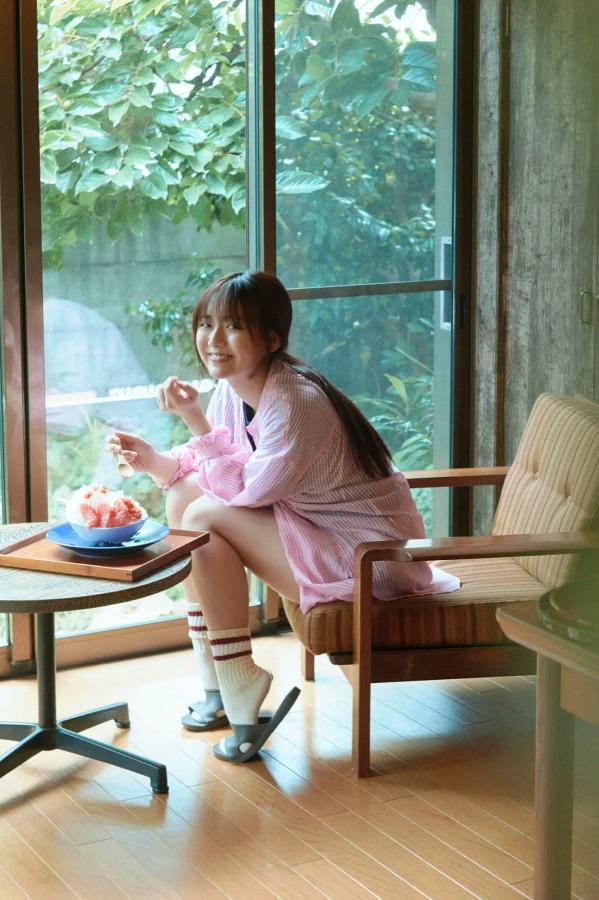   豊田ルナ - るんちゃんといっしょ。日系清新比基尼性感居家写真第83张图片