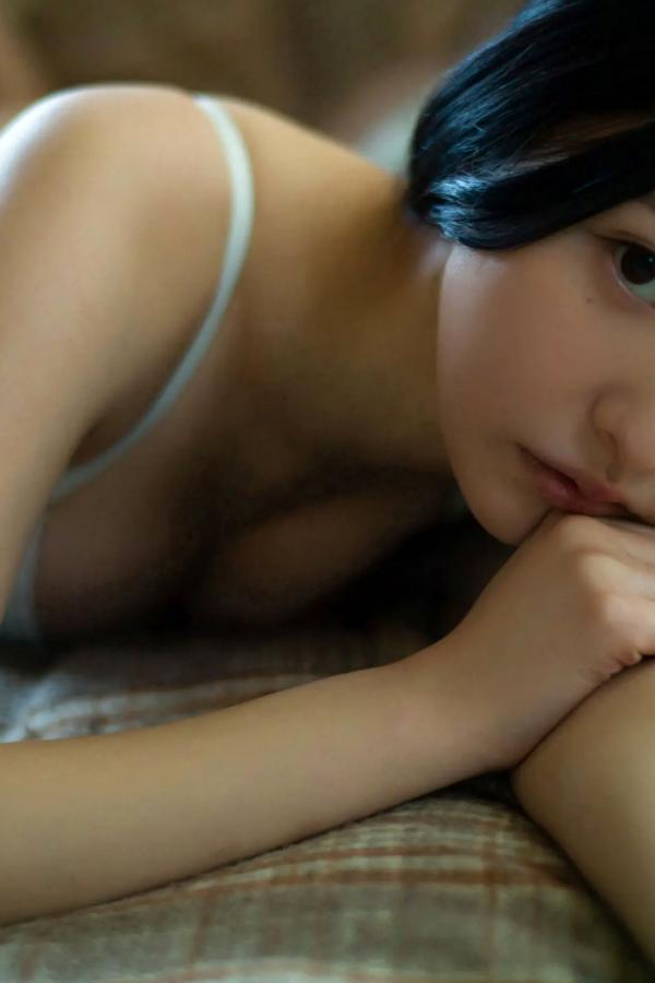   橋本萌花 - Gテレデジタル！日系家居私房内衣性感写真第21张图片