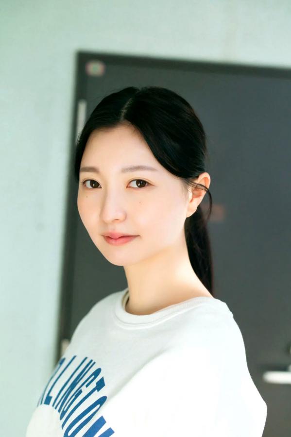   橋本萌花 - Gテレデジタル！日系家居私房内衣性感写真第24张图片