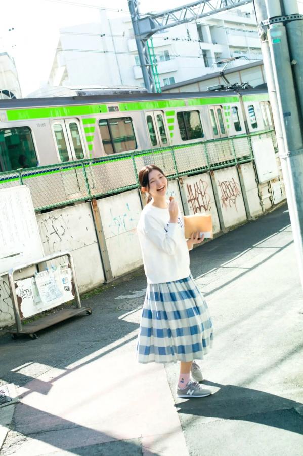   橋本萌花 - Gテレデジタル！日系家居私房内衣性感写真第25张图片