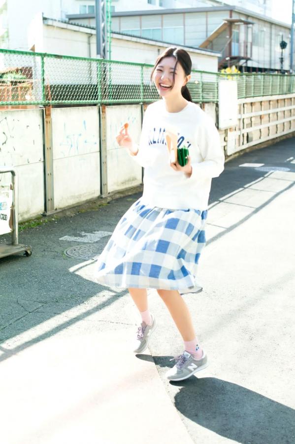   橋本萌花 - Gテレデジタル！日系家居私房内衣性感写真第26张图片