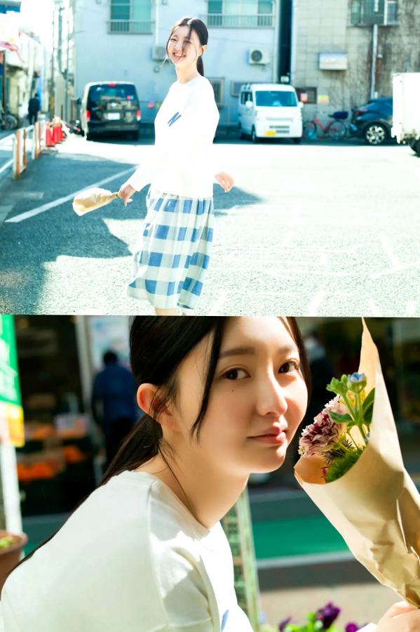   橋本萌花 - Gテレデジタル！日系家居私房内衣性感写真第27张图片