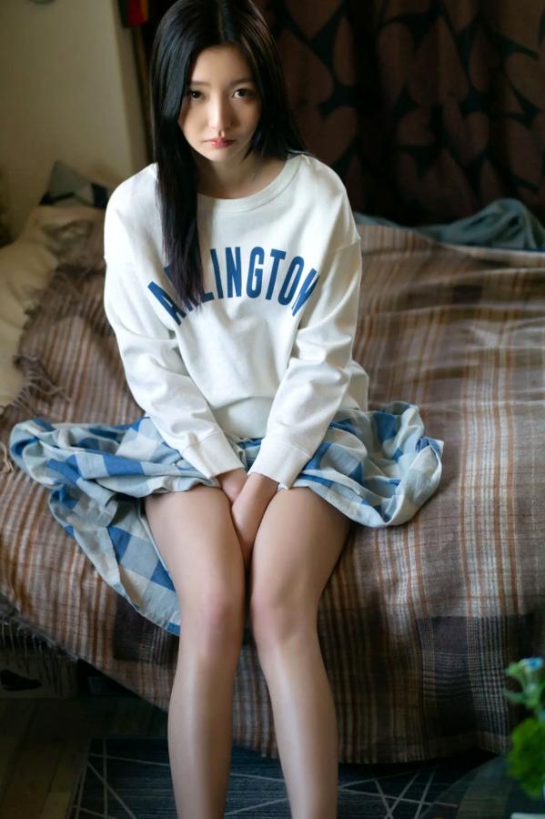   橋本萌花 - Gテレデジタル！日系家居私房内衣性感写真第28张图片