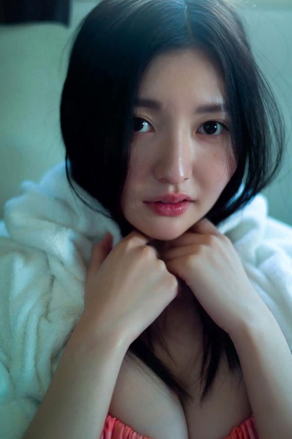   橋本萌花 - Gテレデジタル！日系家居私房内衣性感写真第42张图片