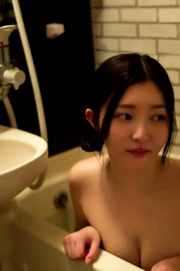   橋本萌花 - Gテレデジタル！日系家居私房内衣性感写真第46张图片