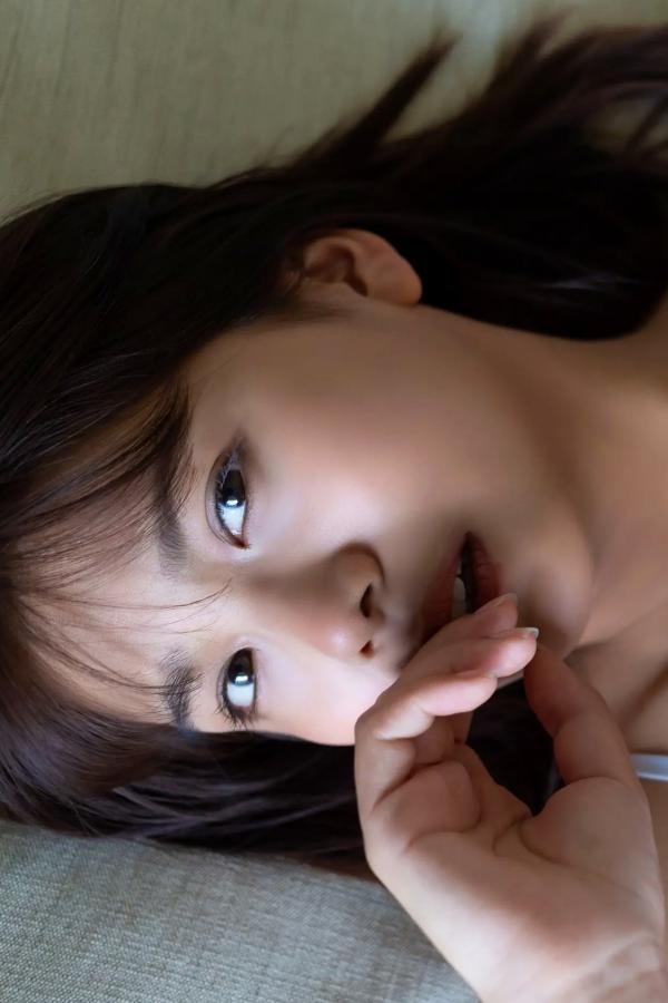   朝日ななみ - 楚々とした彼女 日本清新家居私房内衣写真第14张图片