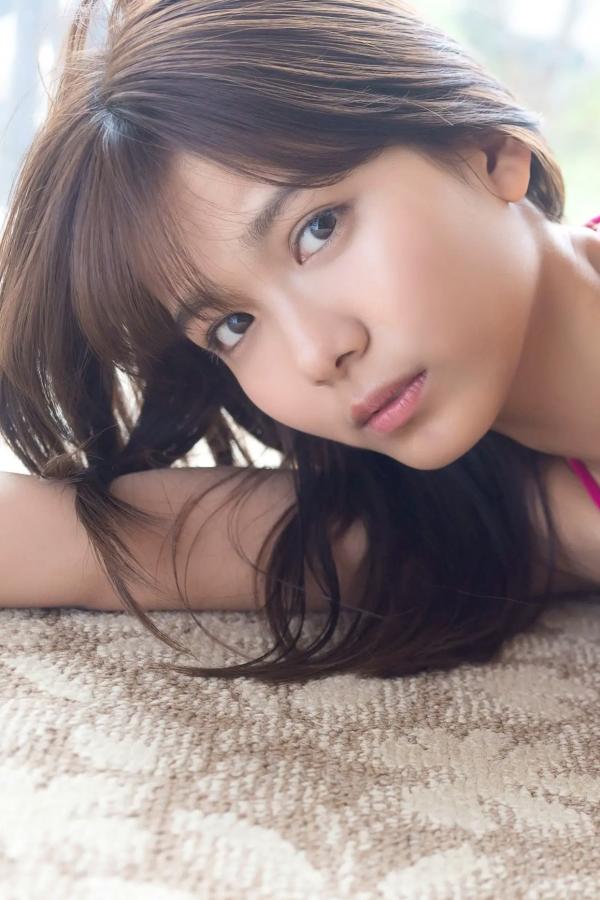   朝日ななみ - 楚々とした彼女 日本清新家居私房内衣写真第46张图片