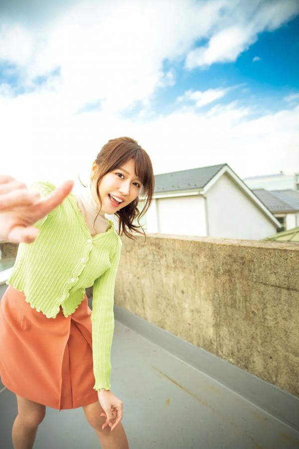   《小日向ゆか - 好きです。》日系清纯居家私房性感内衣写真第2张图片