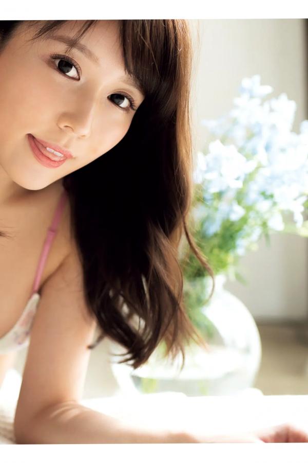   《小日向ゆか - 好きです。》日系清纯居家私房性感内衣写真第17张图片