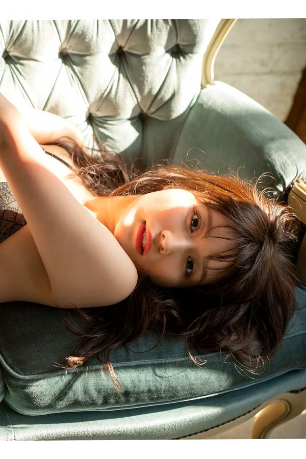   《小日向ゆか - 好きです。》日系清纯居家私房性感内衣写真第74张图片