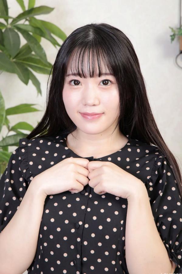  [LOVEPOP] Miku Arima 有馬美玖 Photoset 13 黑色波点裙优雅家居私房写真第3张图片
