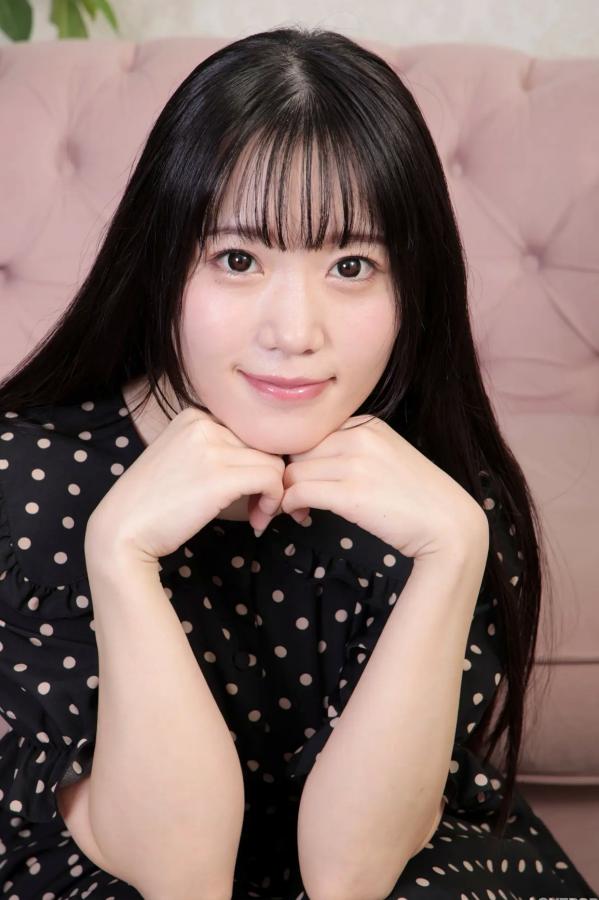  [LOVEPOP] Miku Arima 有馬美玖 Photoset 13 黑色波点裙优雅家居私房写真第17张图片