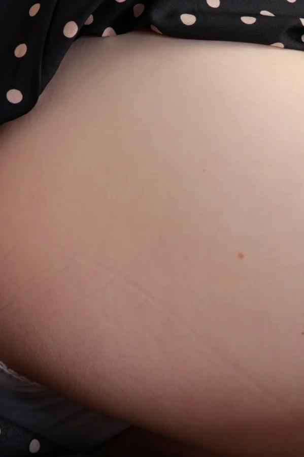   [LOVEPOP] Miku Arima 有馬美玖 Photoset 13 黑色波点裙优雅家居私房写真第51张图片