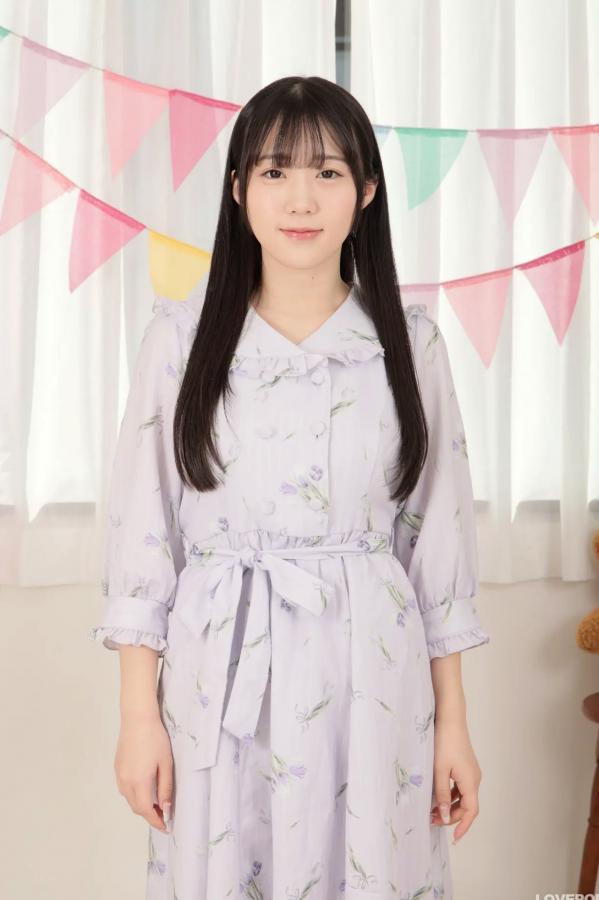   [LOVEPOP] Miku Arima 有馬美玖 Photoset 11 清纯少女家居内衣私房照第1张图片