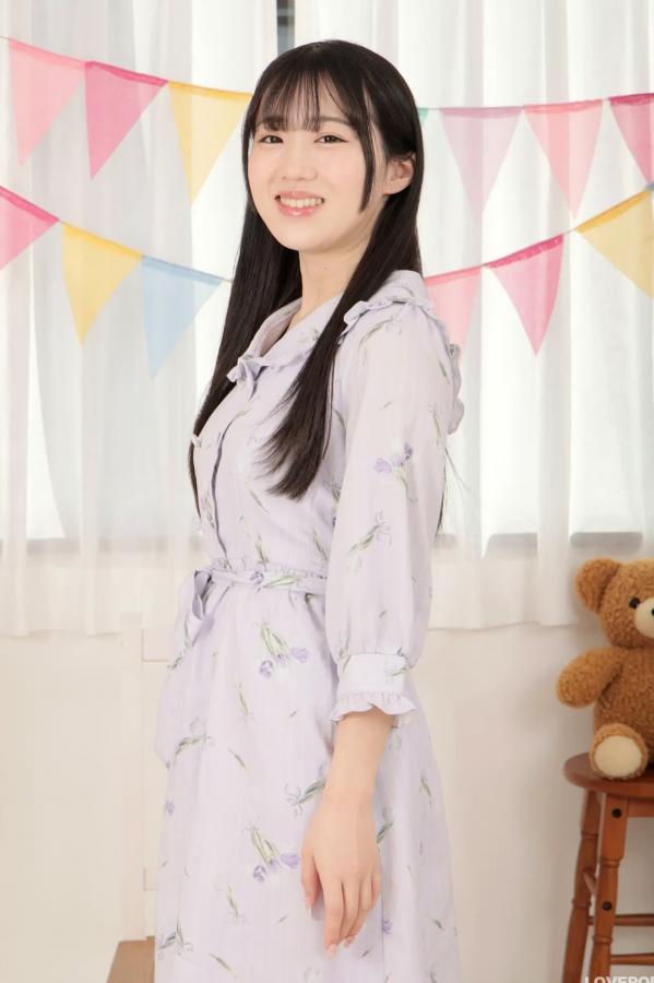   [LOVEPOP] Miku Arima 有馬美玖 Photoset 11 清纯少女家居内衣私房照第4张图片