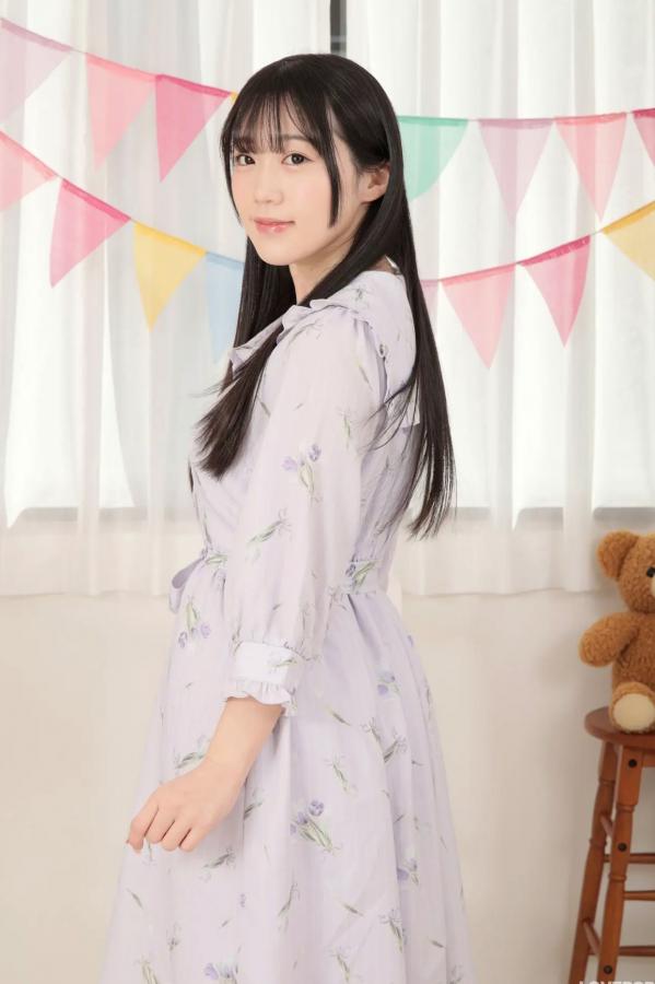   [LOVEPOP] Miku Arima 有馬美玖 Photoset 11 清纯少女家居内衣私房照第7张图片