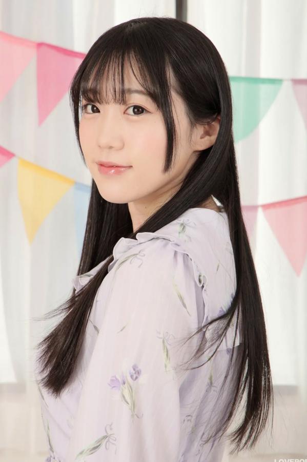   [LOVEPOP] Miku Arima 有馬美玖 Photoset 11 清纯少女家居内衣私房照第8张图片