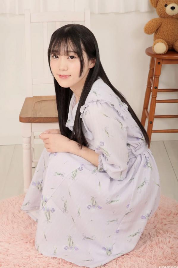   [LOVEPOP] Miku Arima 有馬美玖 Photoset 11 清纯少女家居内衣私房照第10张图片
