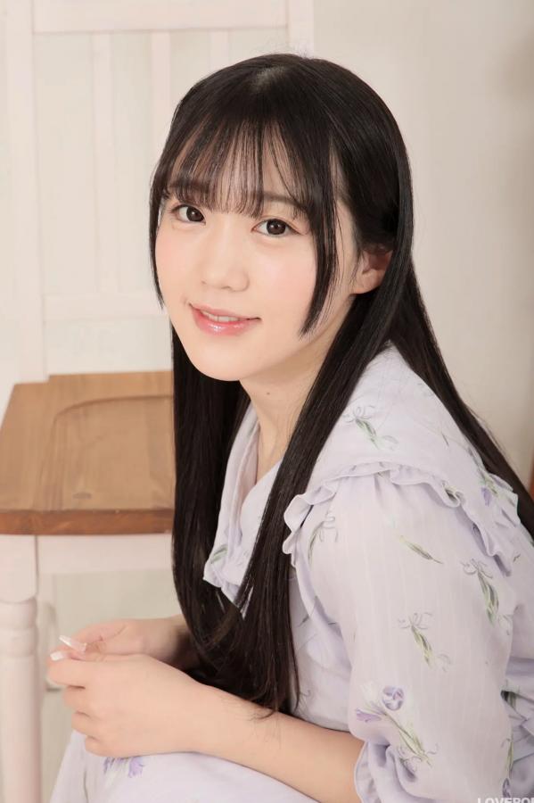   [LOVEPOP] Miku Arima 有馬美玖 Photoset 11 清纯少女家居内衣私房照第11张图片