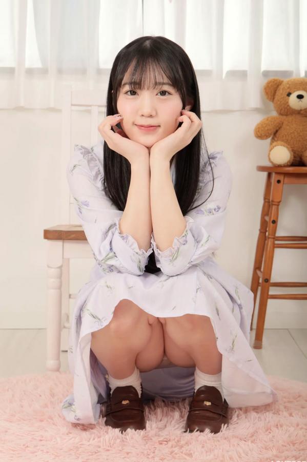   [LOVEPOP] Miku Arima 有馬美玖 Photoset 11 清纯少女家居内衣私房照第12张图片