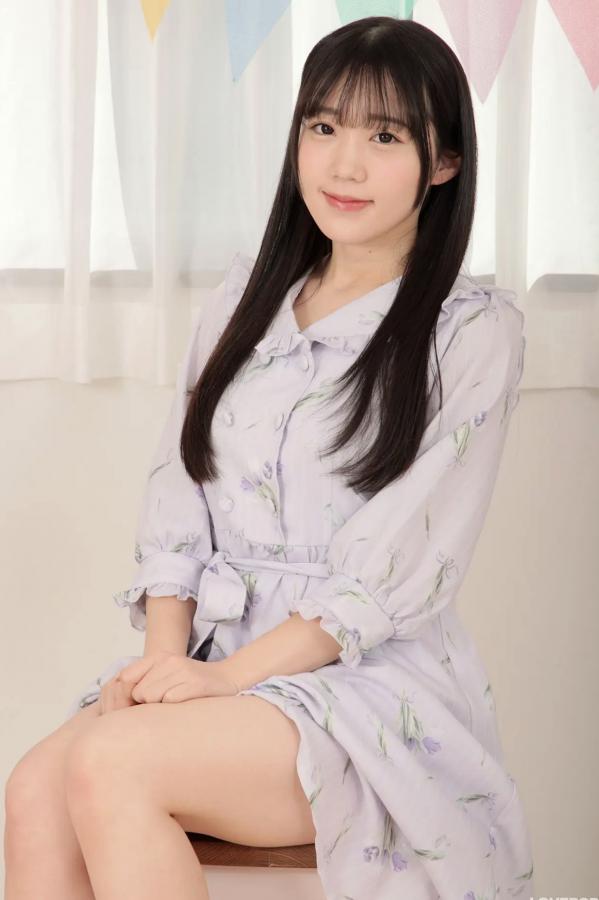   [LOVEPOP] Miku Arima 有馬美玖 Photoset 11 清纯少女家居内衣私房照第19张图片
