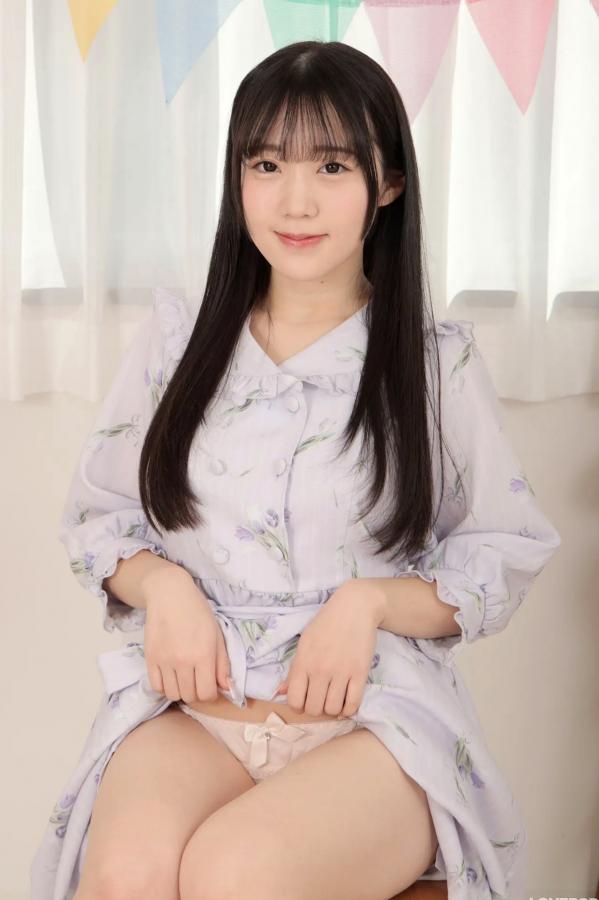   [LOVEPOP] Miku Arima 有馬美玖 Photoset 11 清纯少女家居内衣私房照第20张图片