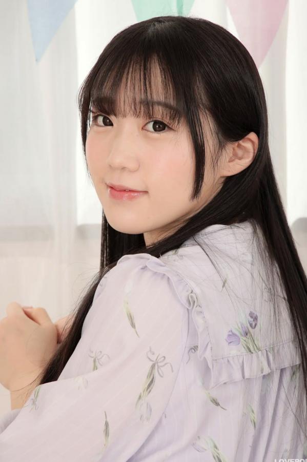   [LOVEPOP] Miku Arima 有馬美玖 Photoset 11 清纯少女家居内衣私房照第26张图片