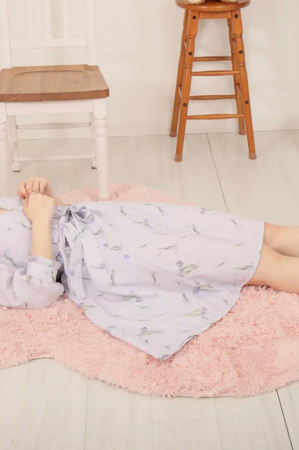   [LOVEPOP] Miku Arima 有馬美玖 Photoset 11 清纯少女家居内衣私房照第50张图片