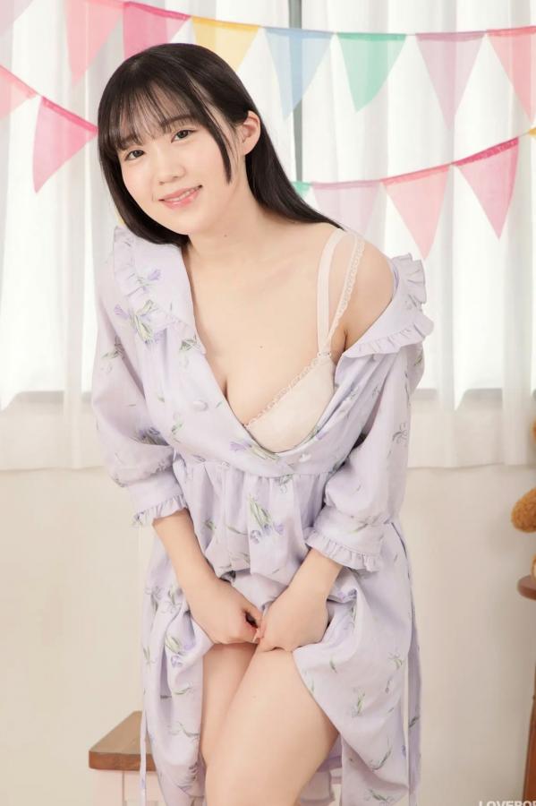   [LOVEPOP] Miku Arima 有馬美玖 Photoset 11 清纯少女家居内衣私房照第60张图片