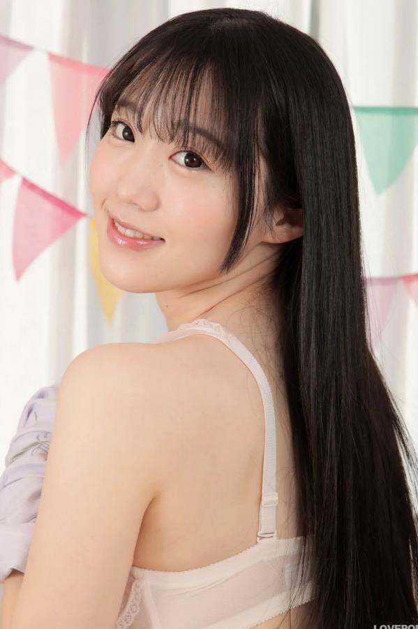   [LOVEPOP] Miku Arima 有馬美玖 Photoset 11 清纯少女家居内衣私房照第68张图片