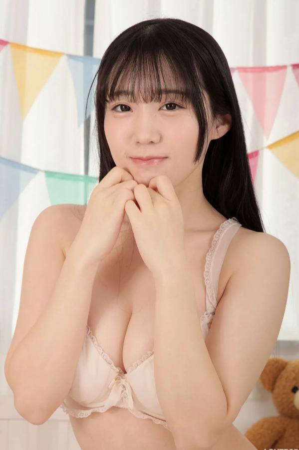   [LOVEPOP] Miku Arima 有馬美玖 Photoset 11 清纯少女家居内衣私房照第74张图片