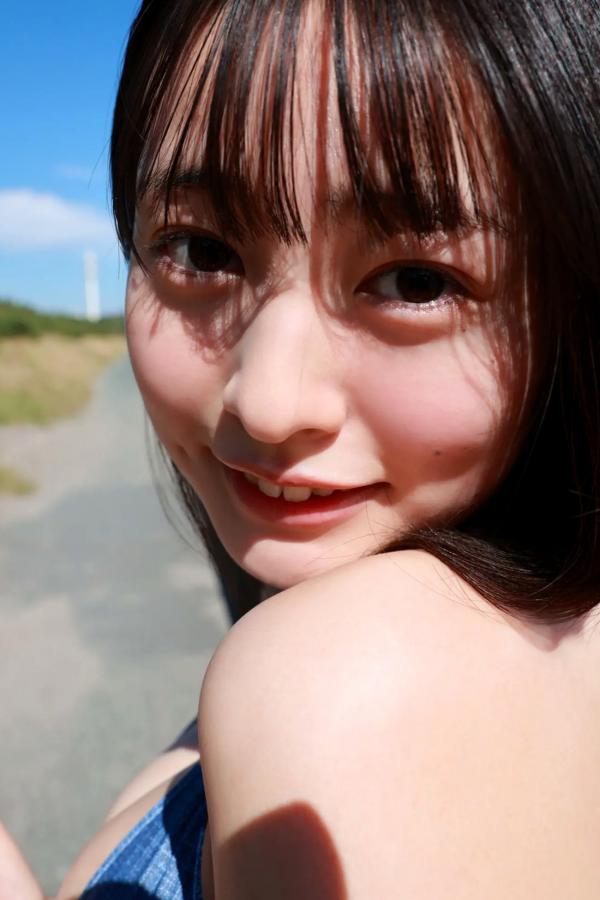   白濱美兎 - なぁぜなぁぜ？ 日本清纯美少女泳池比基尼与湿身浴室写真第28张图片