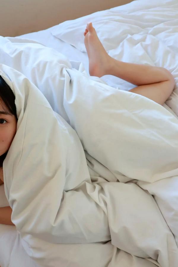  白濱美兎 - なぁぜなぁぜ？ 日本清纯美少女泳池比基尼与湿身浴室写真第62张图片