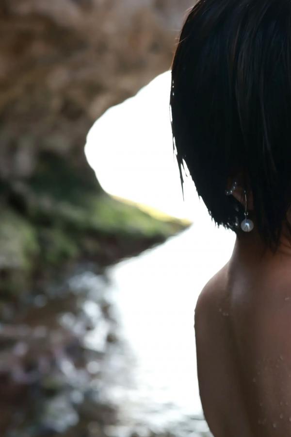   佐々木萌香 - 情熱の美尻クイーン 日系家居私房与海边性感写真第26张图片