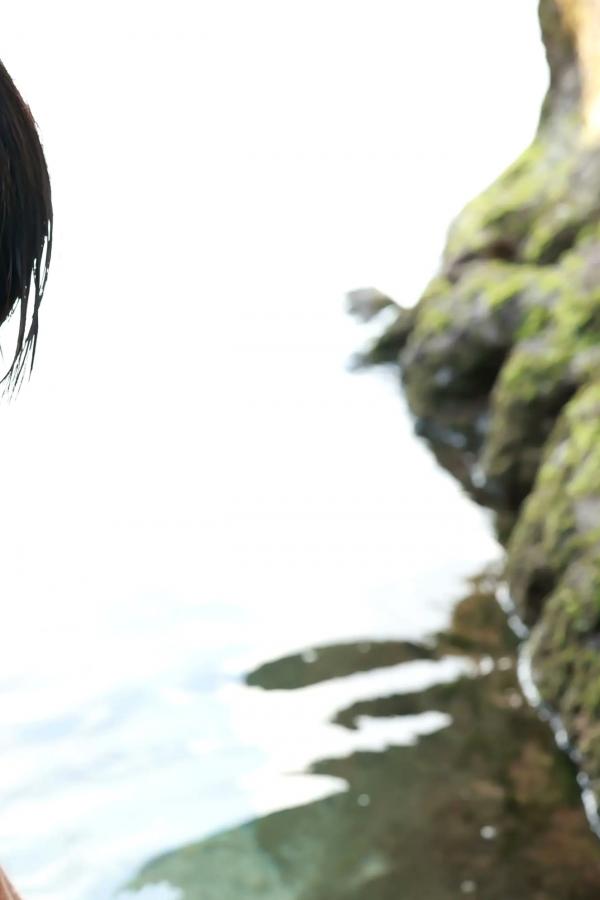   佐々木萌香 - 情熱の美尻クイーン 日系家居私房与海边性感写真第31张图片