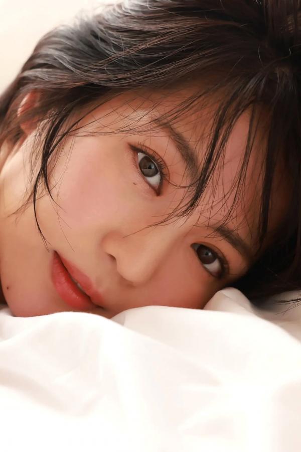   佐々木萌香 - 情熱の美尻クイーン 日系家居私房与海边性感写真第43张图片