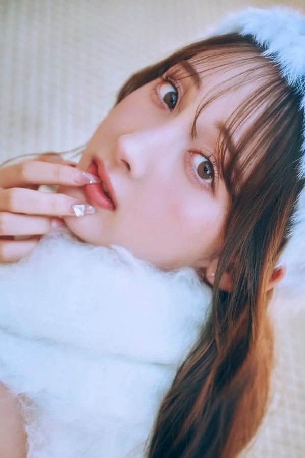   菜那セシル - 冬のヒロイン 日系冬日纯欲私房性感内衣写真第9张图片