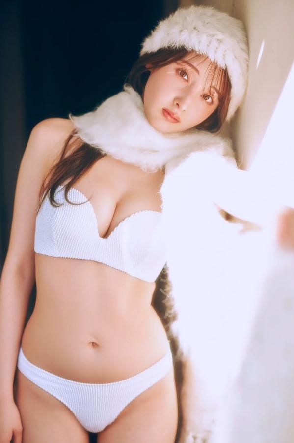   菜那セシル - 冬のヒロイン 日系冬日纯欲私房性感内衣写真第19张图片