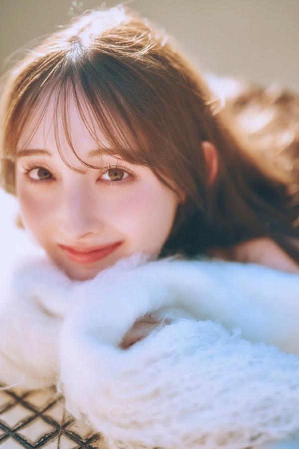   菜那セシル - 冬のヒロイン 日系冬日纯欲私房性感内衣写真第22张图片