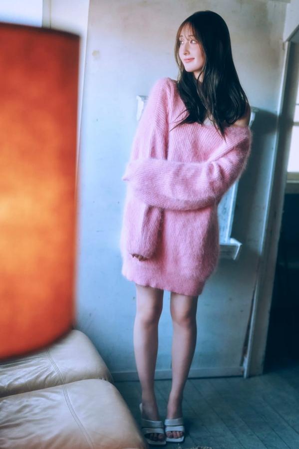   菜那セシル - 冬のヒロイン 日系冬日纯欲私房性感内衣写真第23张图片