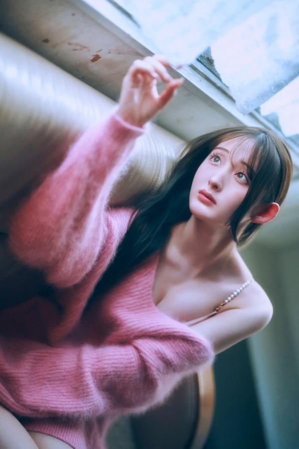   菜那セシル - 冬のヒロイン 日系冬日纯欲私房性感内衣写真第26张图片