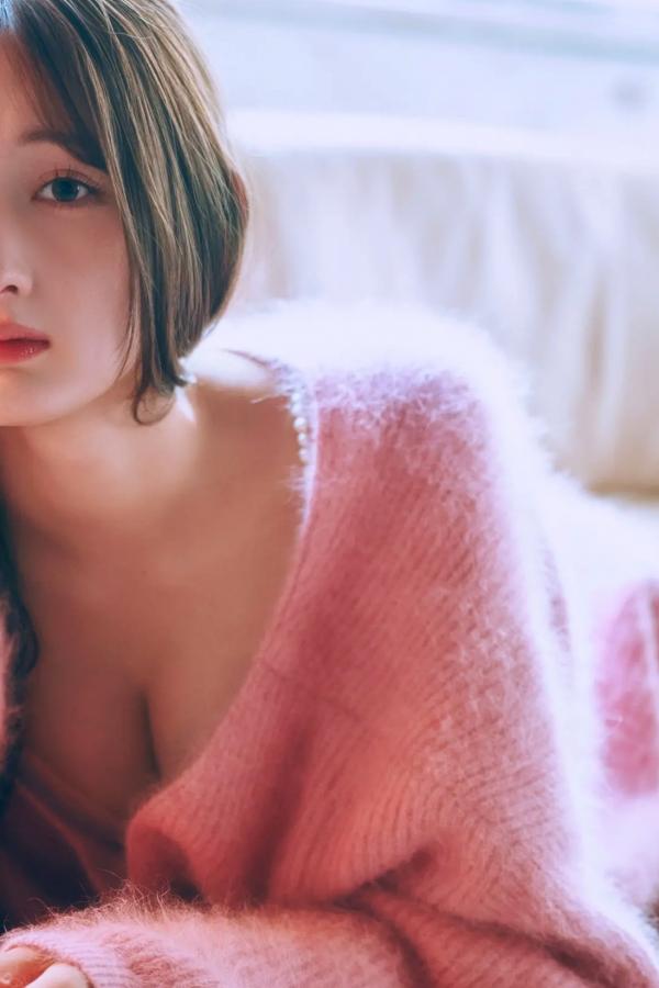   菜那セシル - 冬のヒロイン 日系冬日纯欲私房性感内衣写真第28张图片